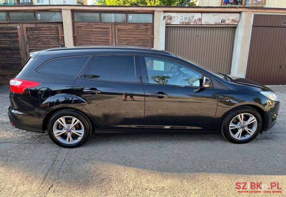 2014' Ford Focus photo #5