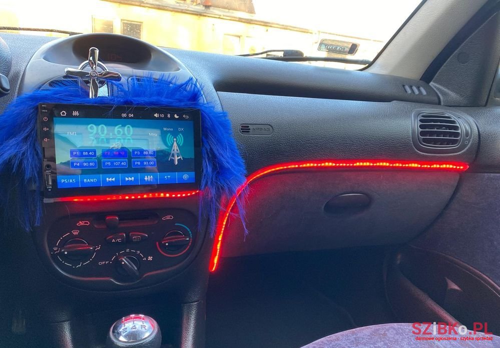 2001' Peugeot 206 75 Tendance photo #6