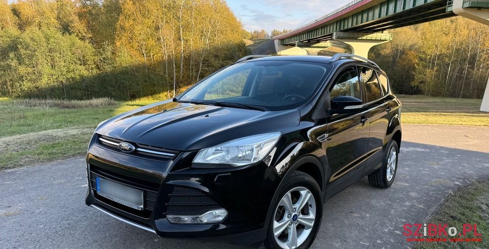 2014' Ford Kuga photo #1
