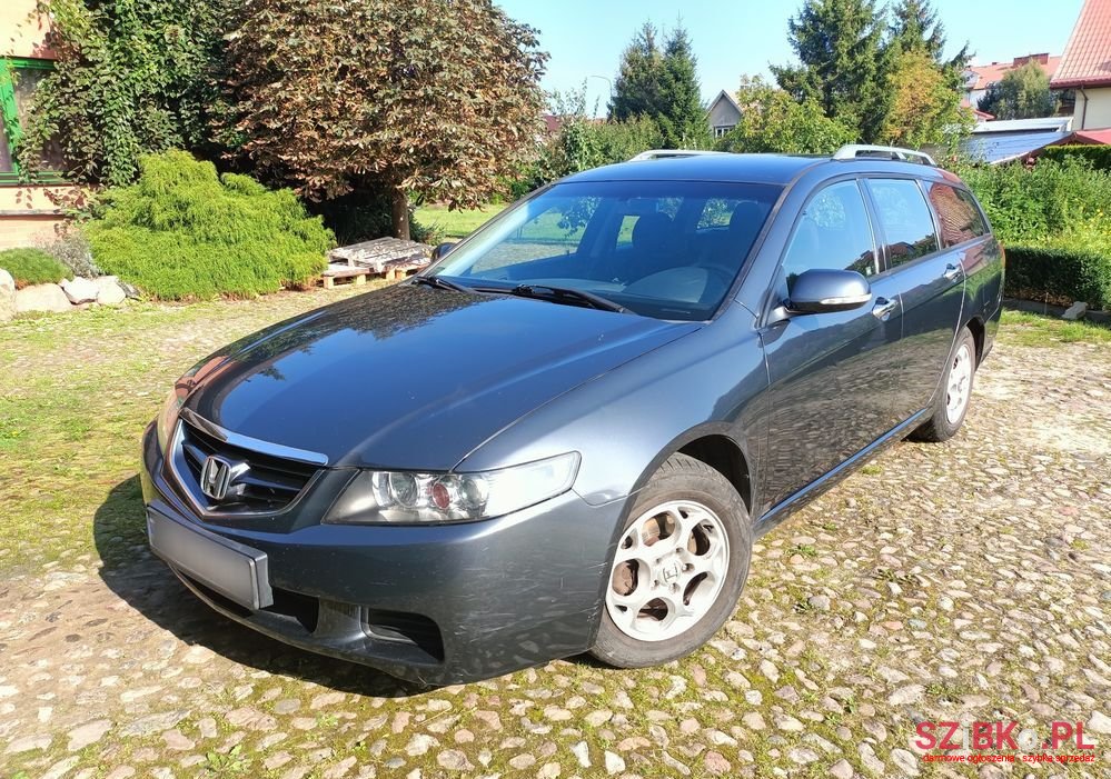 2005' Honda Accord photo #1