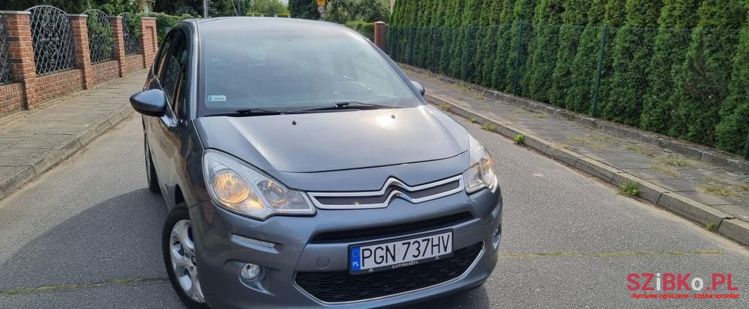 2012' Citroen C3 photo #2