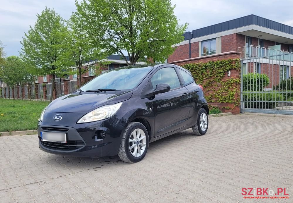 2013' Ford Ka photo #1