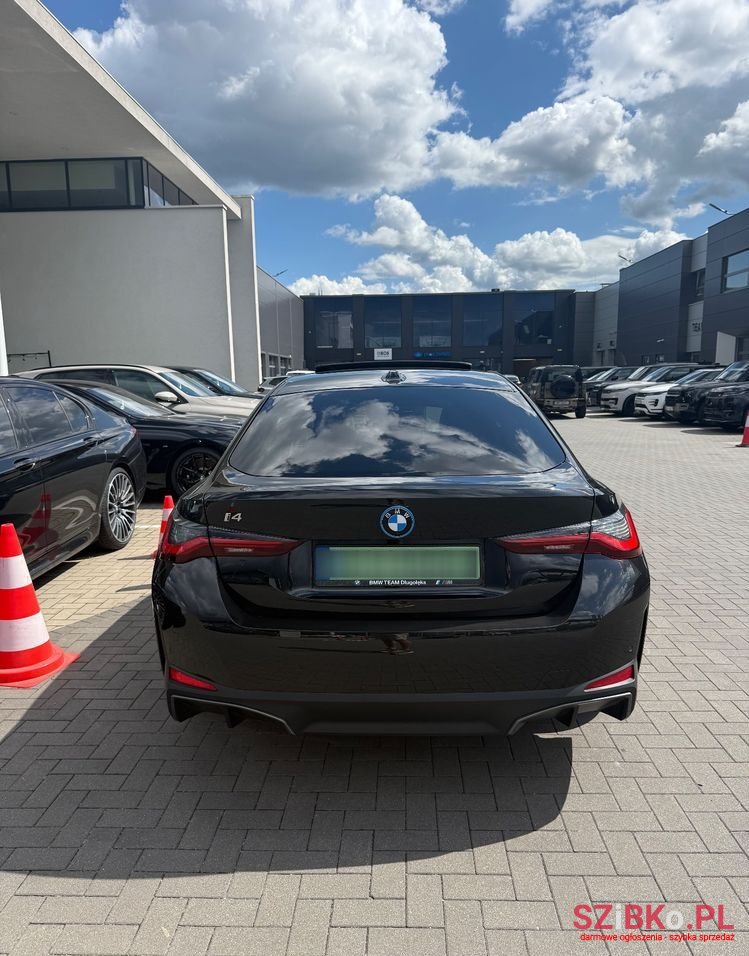2024' BMW i4 photo #5