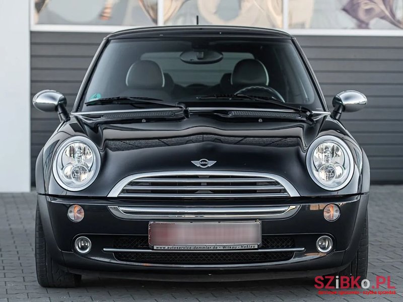 2006' MINI Cooper Standard photo #4