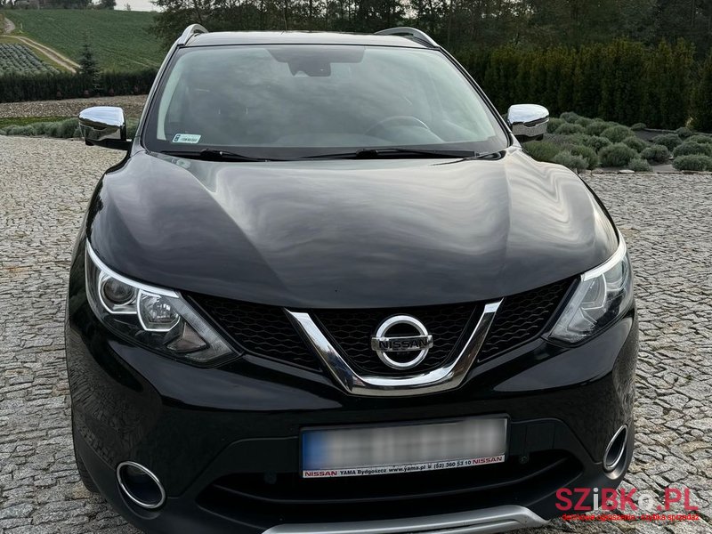 2017' Nissan Qashqai photo #1