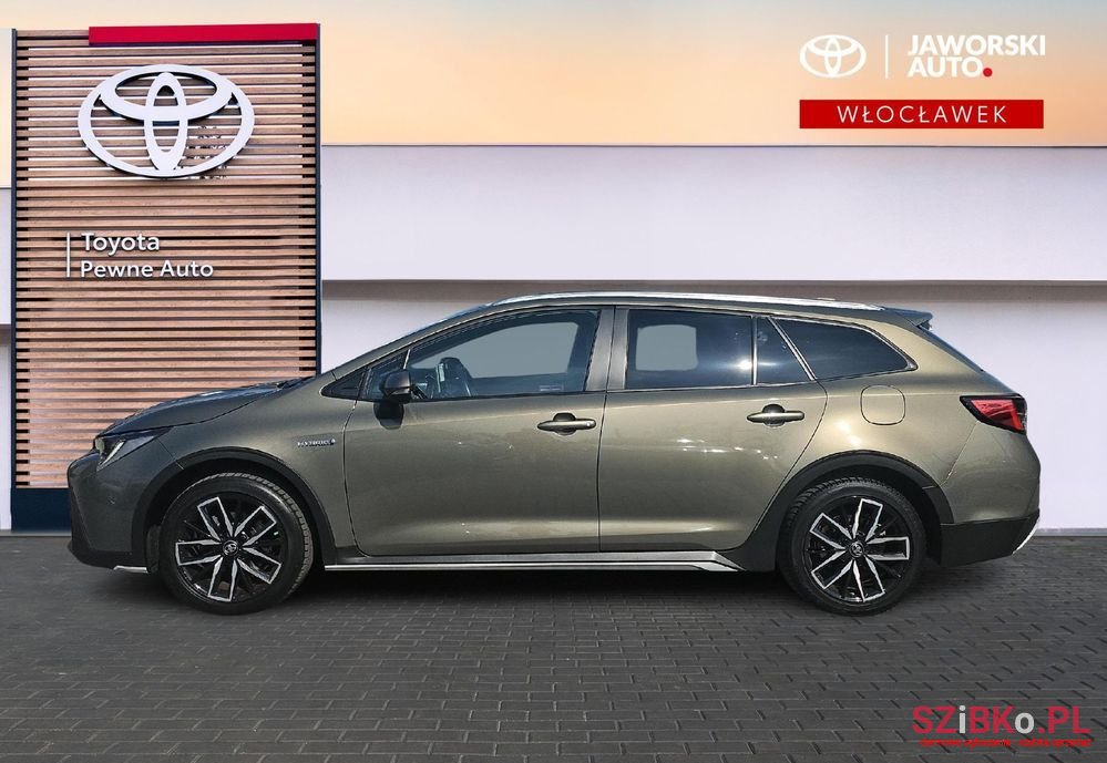 2021' Toyota Corolla photo #4