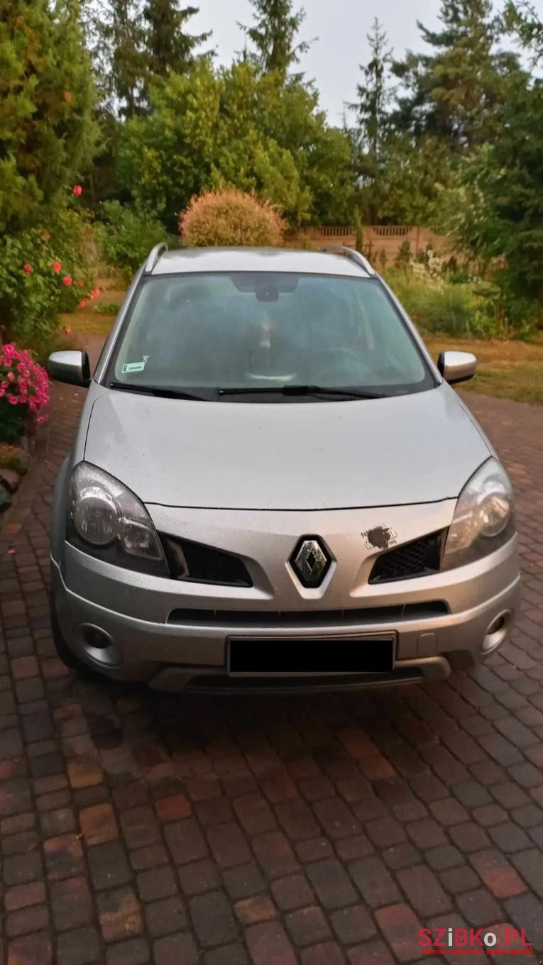 2010' Renault Koleos photo #4