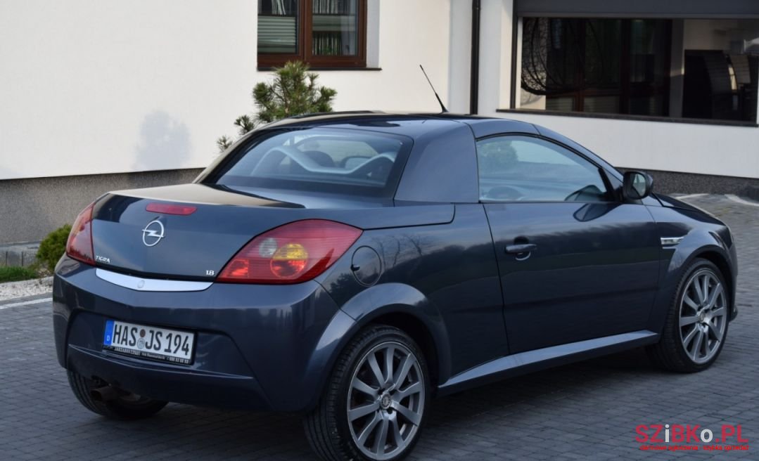 2006' Opel Tigra photo #4