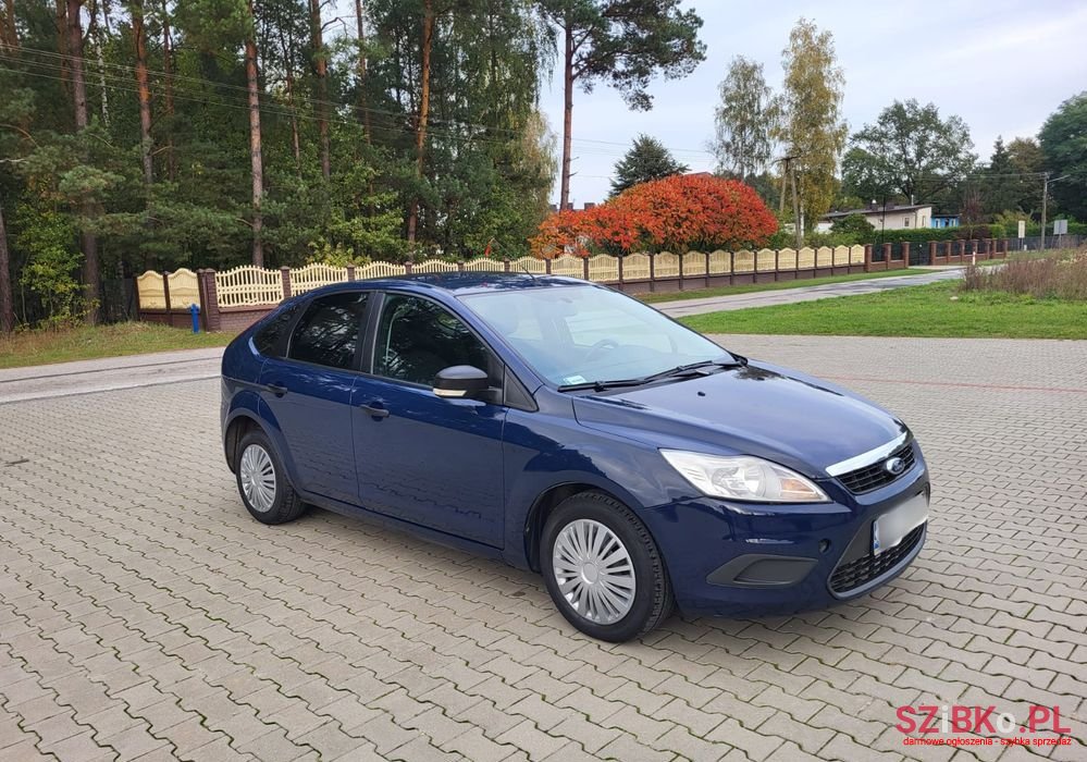 2009' Ford Focus photo #5