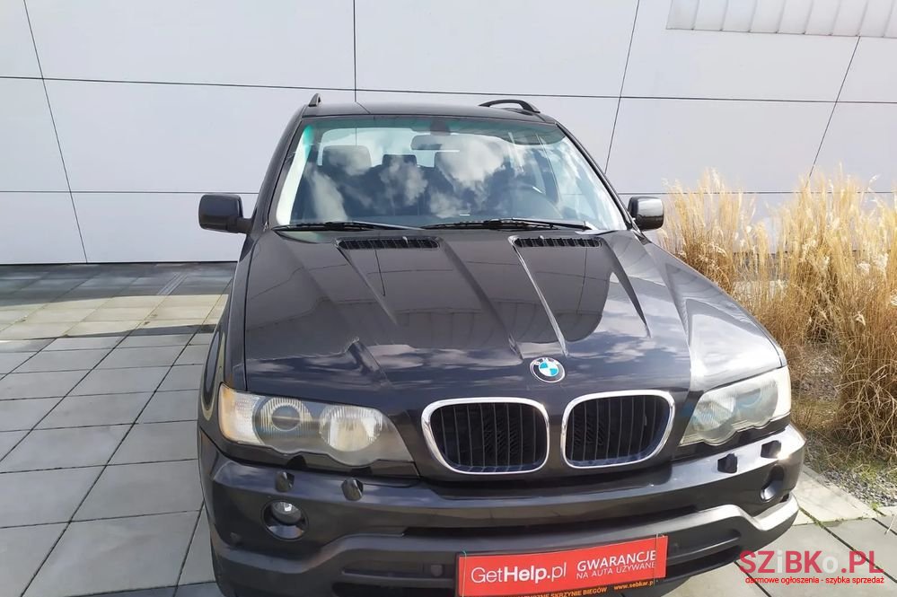 2003' BMW X5 photo #4