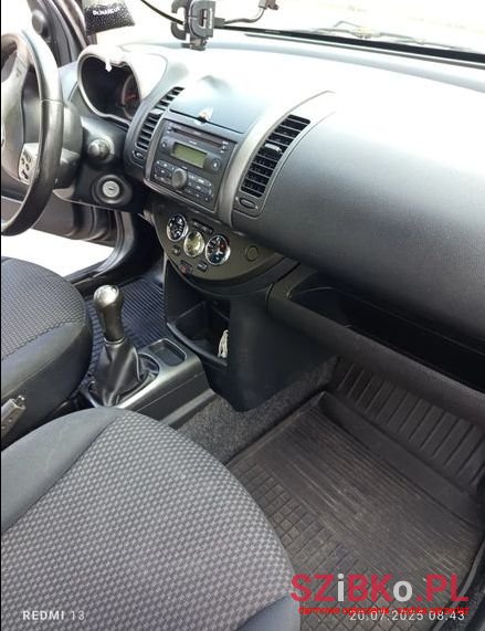 2006' Nissan Note 1.4 Visia Ac/Cd photo #2