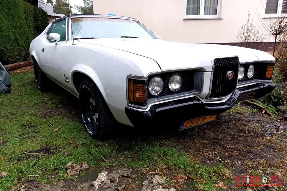 1973' Ford Cougar photo #4