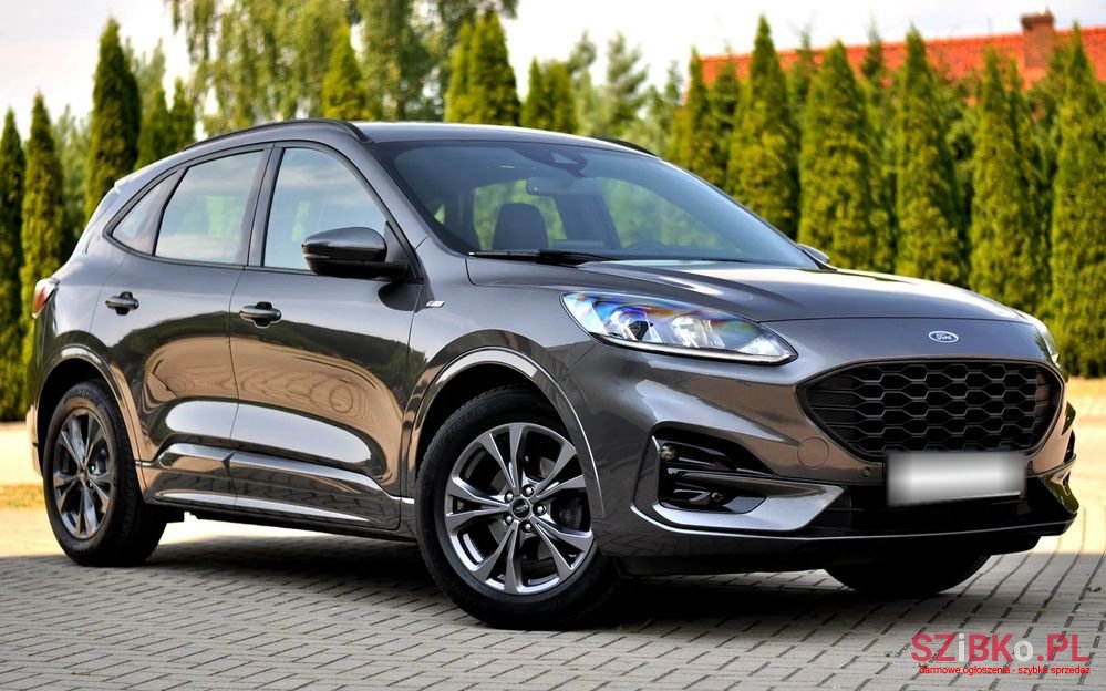 2022' Ford Kuga 1.5 Ecoboost Fwd St-Line photo #3