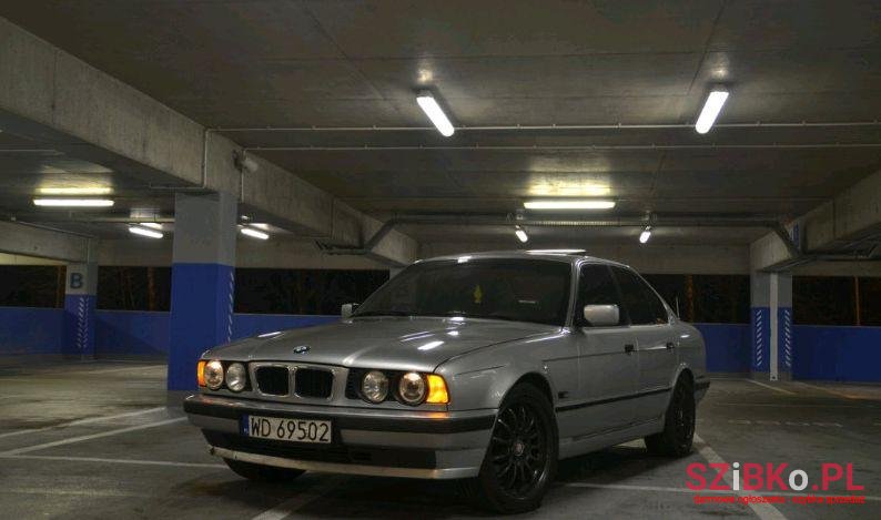 1995' BMW Seria 5 photo #1