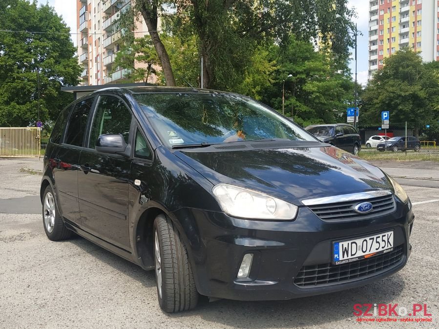 2010' Ford C-MAX photo #1