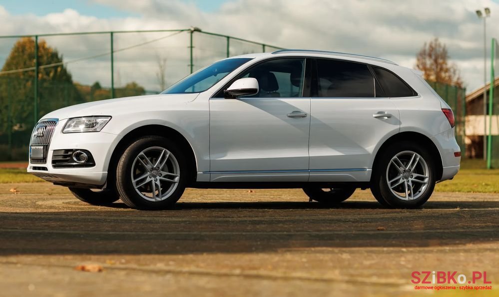 2017' Audi Q5 photo #6