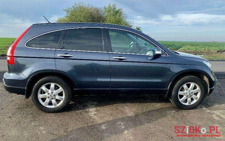 2008' Honda Crv photo #1