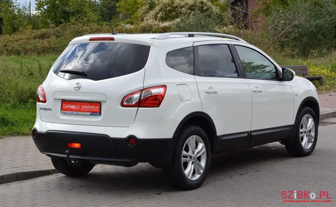 2013' Nissan Qashqai photo #4