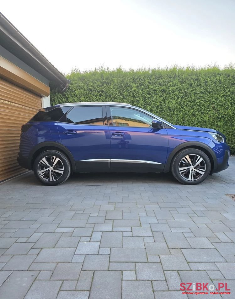 2018' Peugeot 3008 photo #5