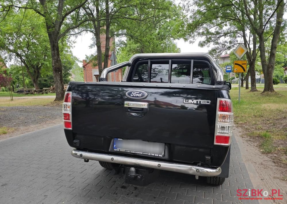 2011' Ford Ranger photo #5