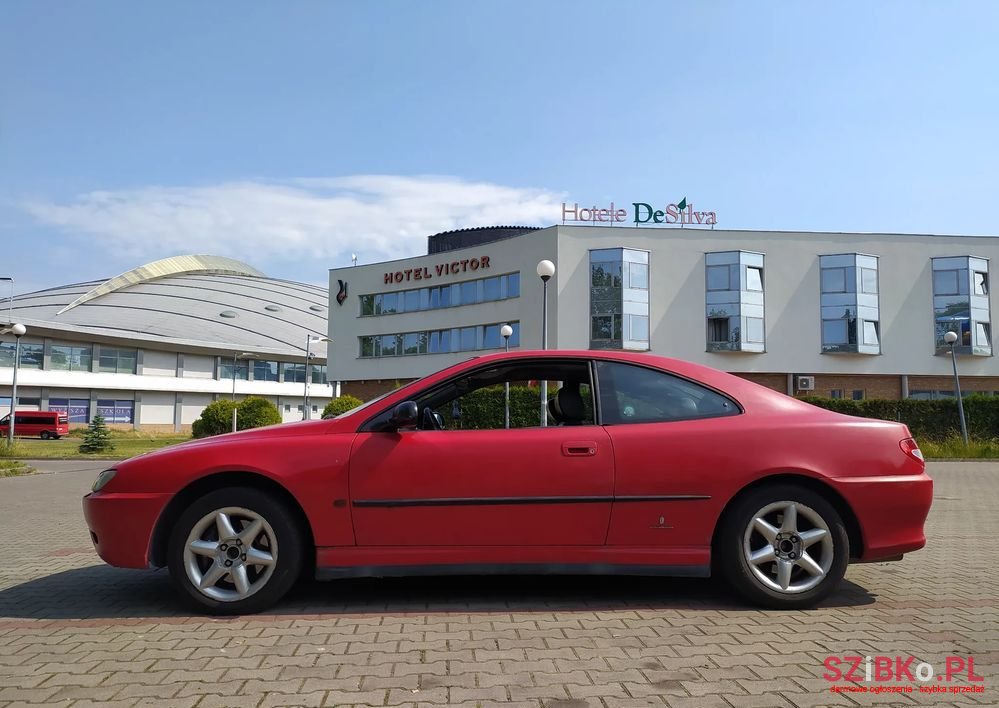 1999' Peugeot 406 photo #1