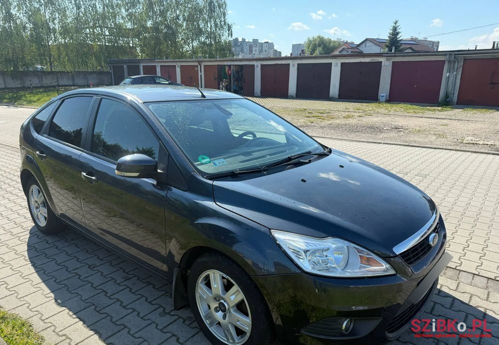 2009' Ford Focus photo #1