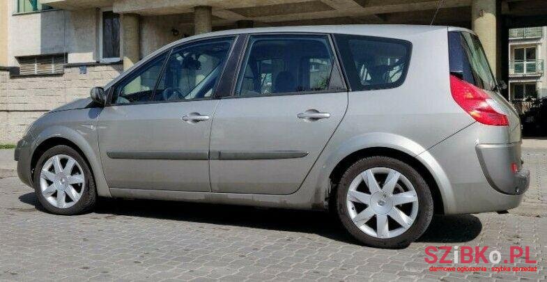 2006' Renault Scenic photo #1