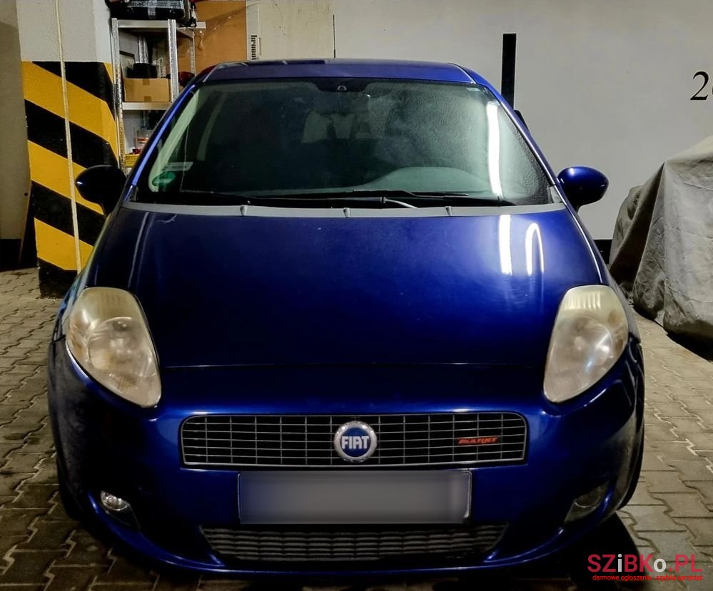 2007' Fiat Grande Punto photo #6