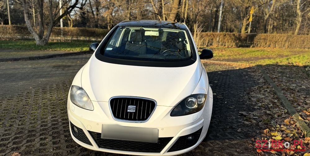 2011' SEAT Altea photo #4