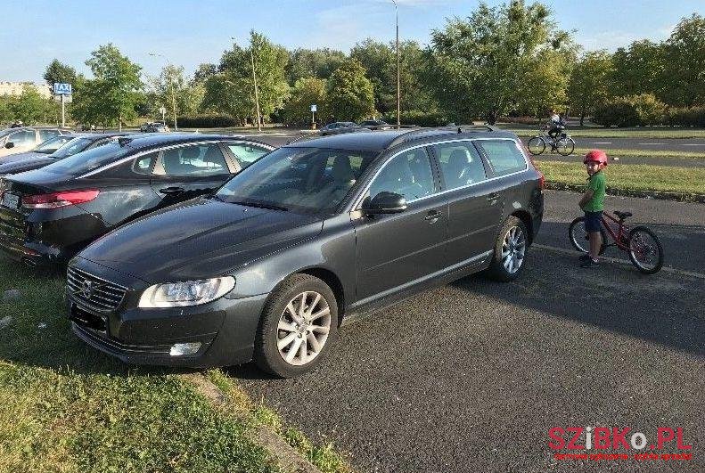 2014' Volvo V70 photo #1