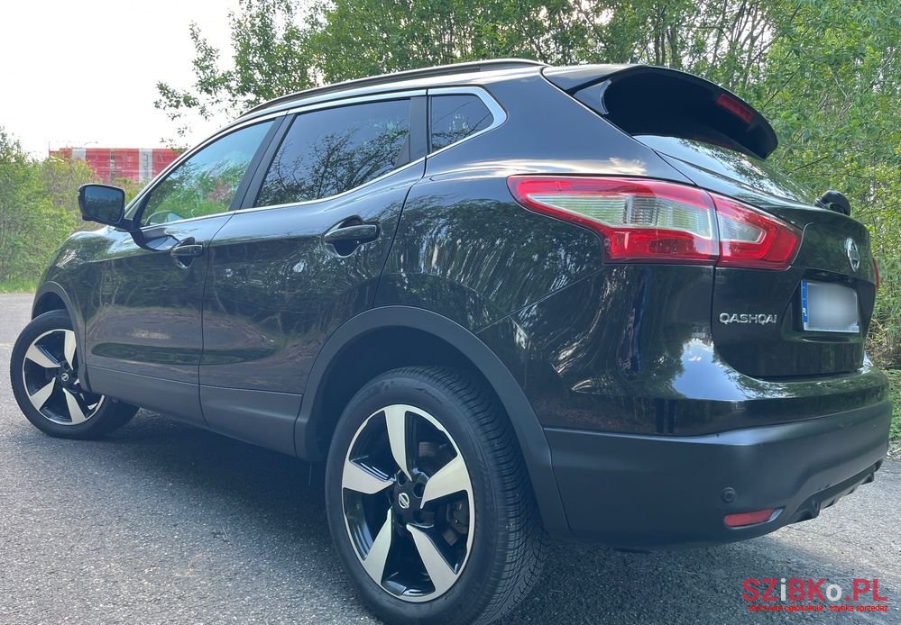 2017' Nissan Qashqai photo #5
