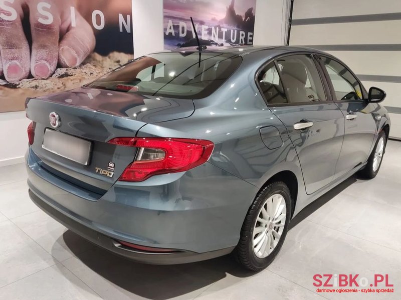 2022' Fiat Tipo 1.0 T3 Life photo #6