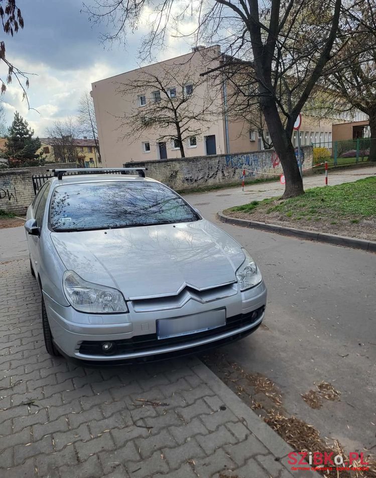 2007' Citroen C5 photo #2