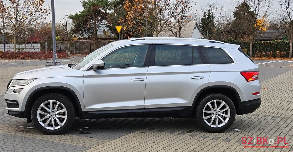 2018' Skoda Kodiaq photo #2