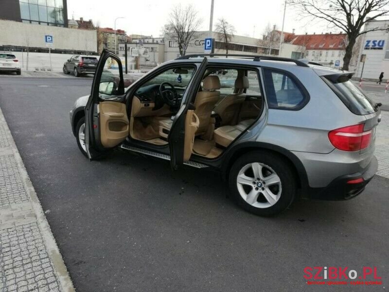 2007' BMW X5 photo #1