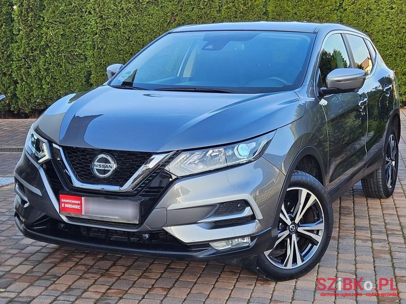 2019' Nissan Qashqai photo #2