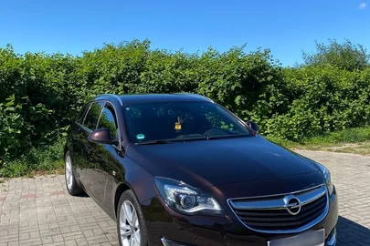 2015' Opel Insignia