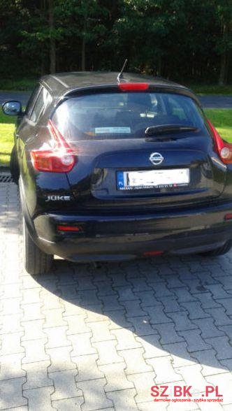 2011' Nissan Juke photo #1