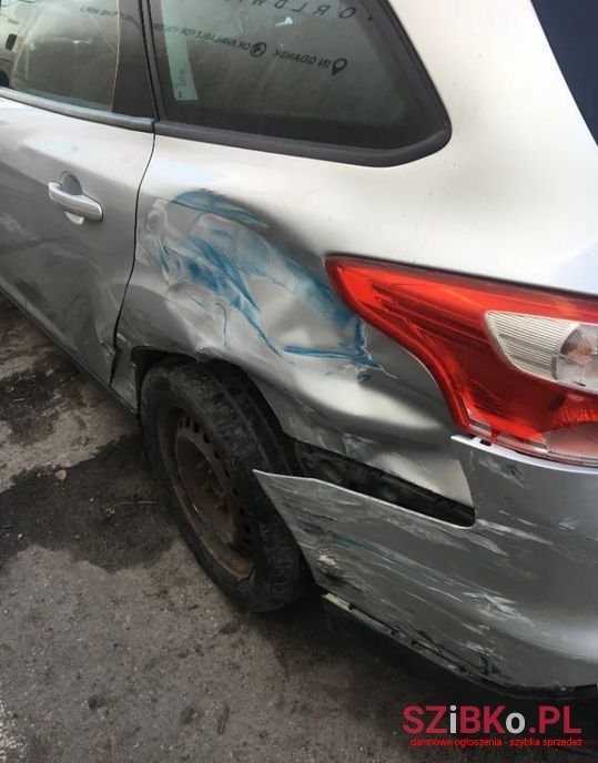 2012' Ford Focus photo #5