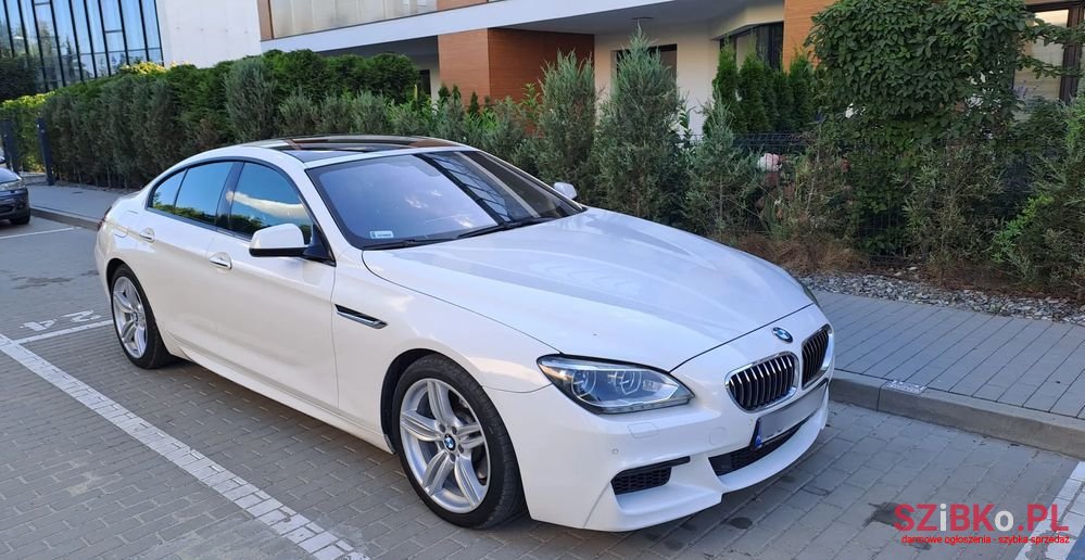 2014' BMW 6 Series photo #6