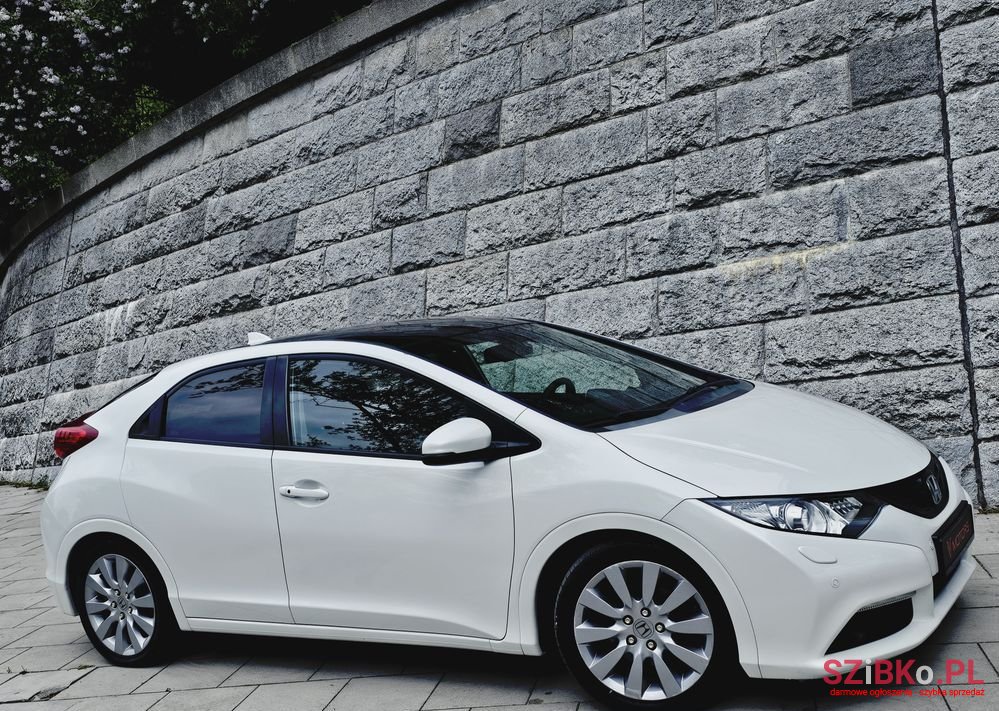 2012' Honda Civic photo #4