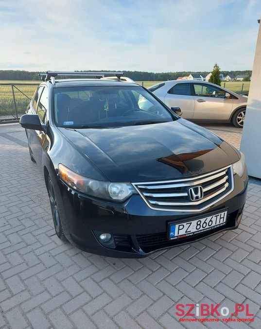 2010' Honda Accord photo #1