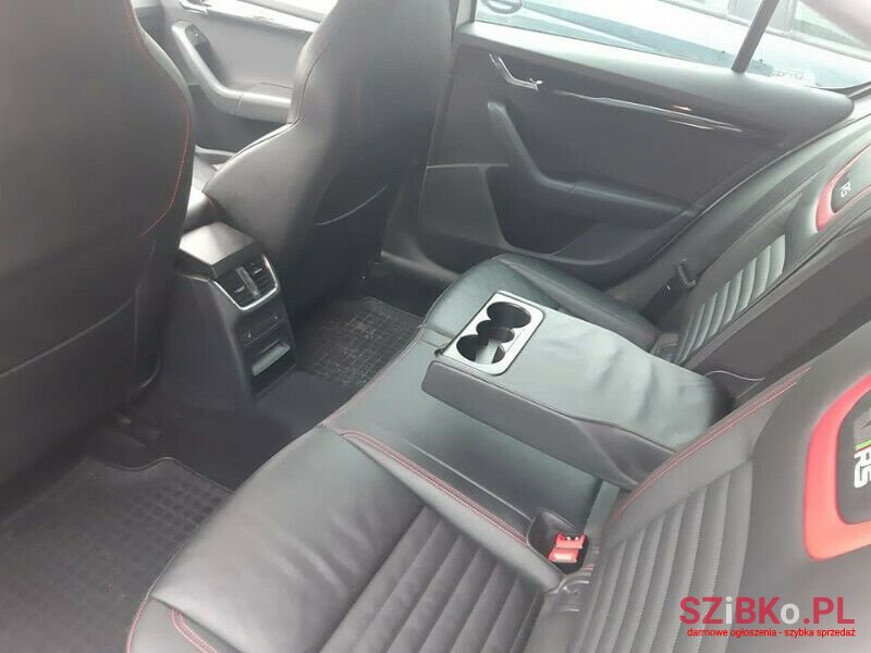 2016' Skoda Octavia photo #6