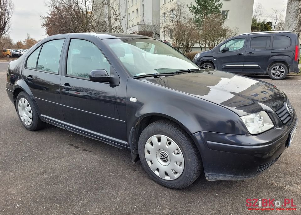 2003' Volkswagen Bora photo #1