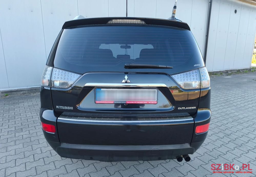 2007' Mitsubishi Outlander photo #6