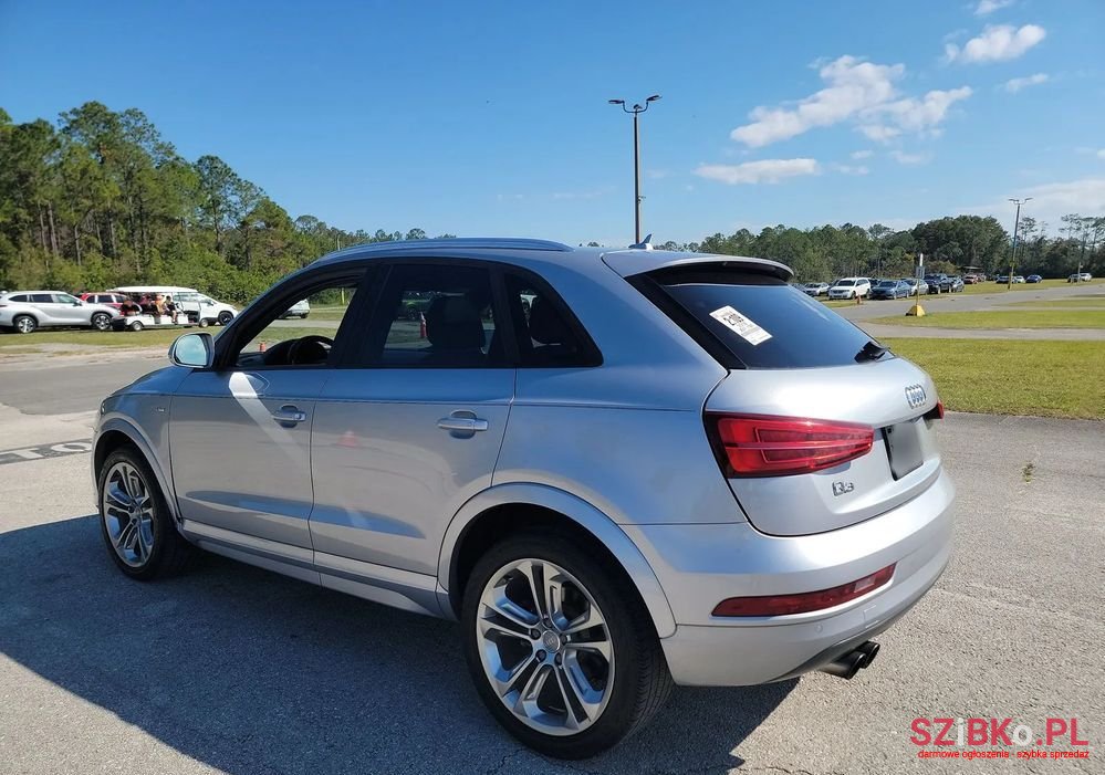 2017' Audi Q3 Ver-S-Line photo #6