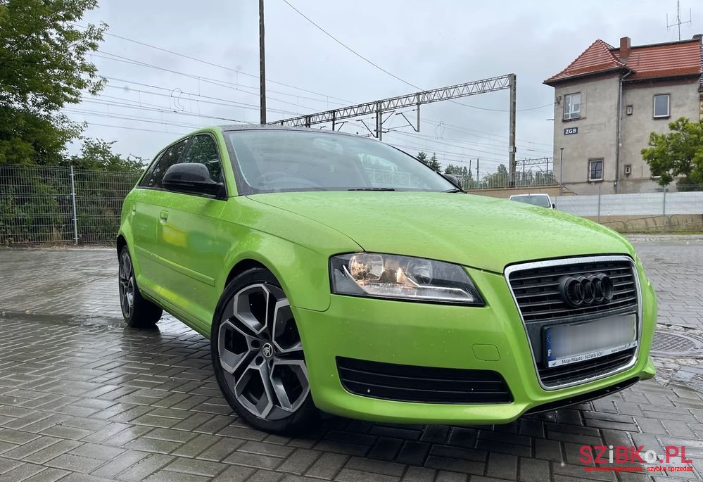 2008' Audi A3 photo #1