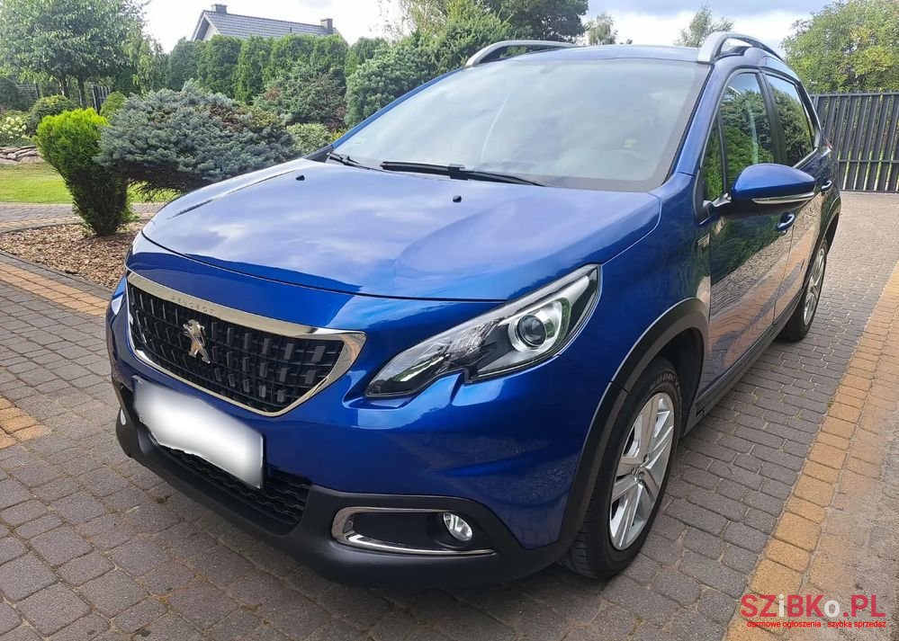 2019' Peugeot 2008 photo #4