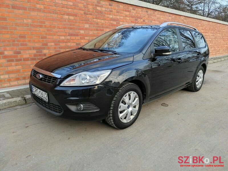 2009' Ford Focus photo #1