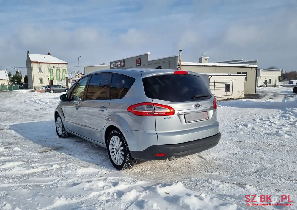 2014' Ford S-Max photo #3
